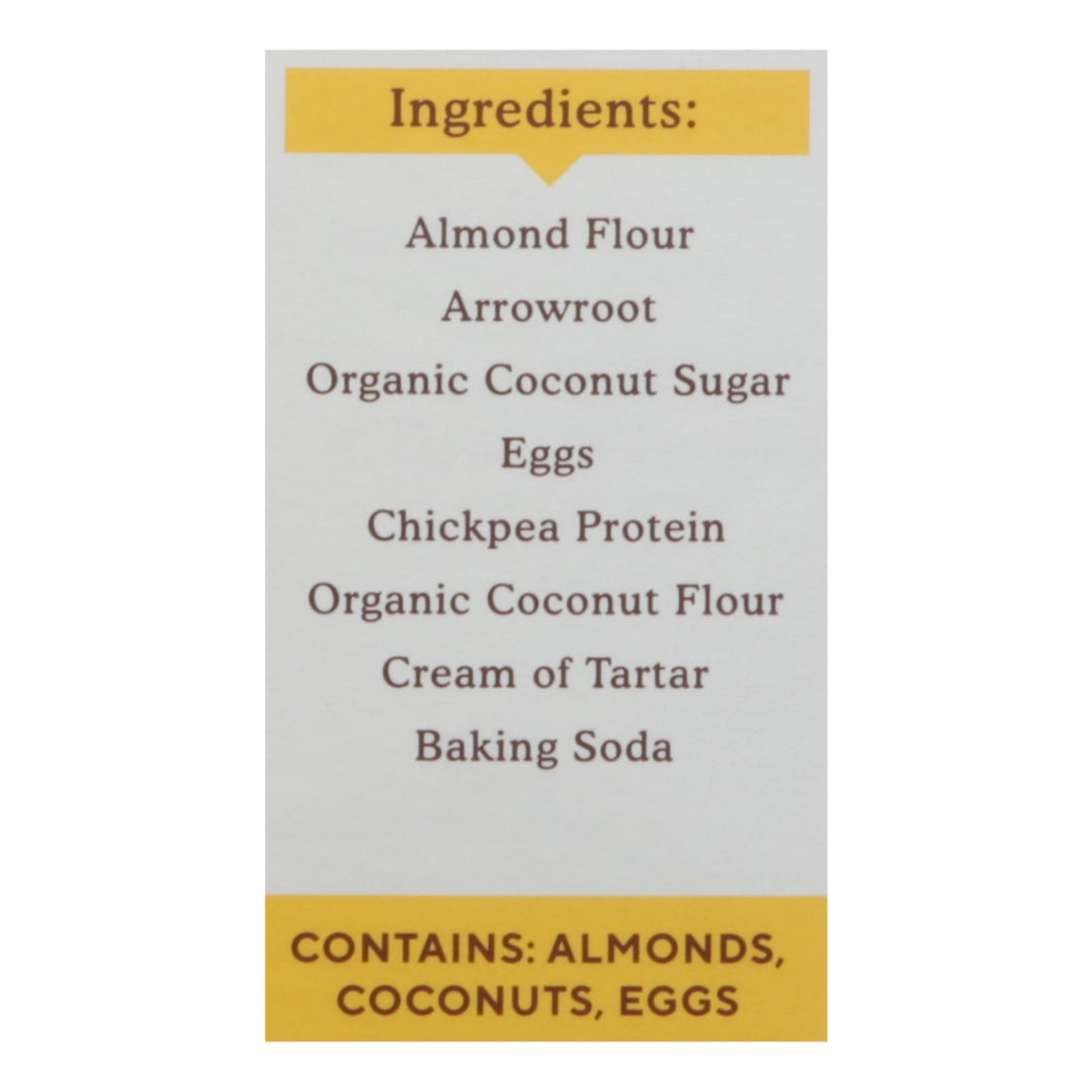 Simple Mills - Pcakemx Original Protein Almflr - Case Of 6 - 10.4 Oz - Maras Green