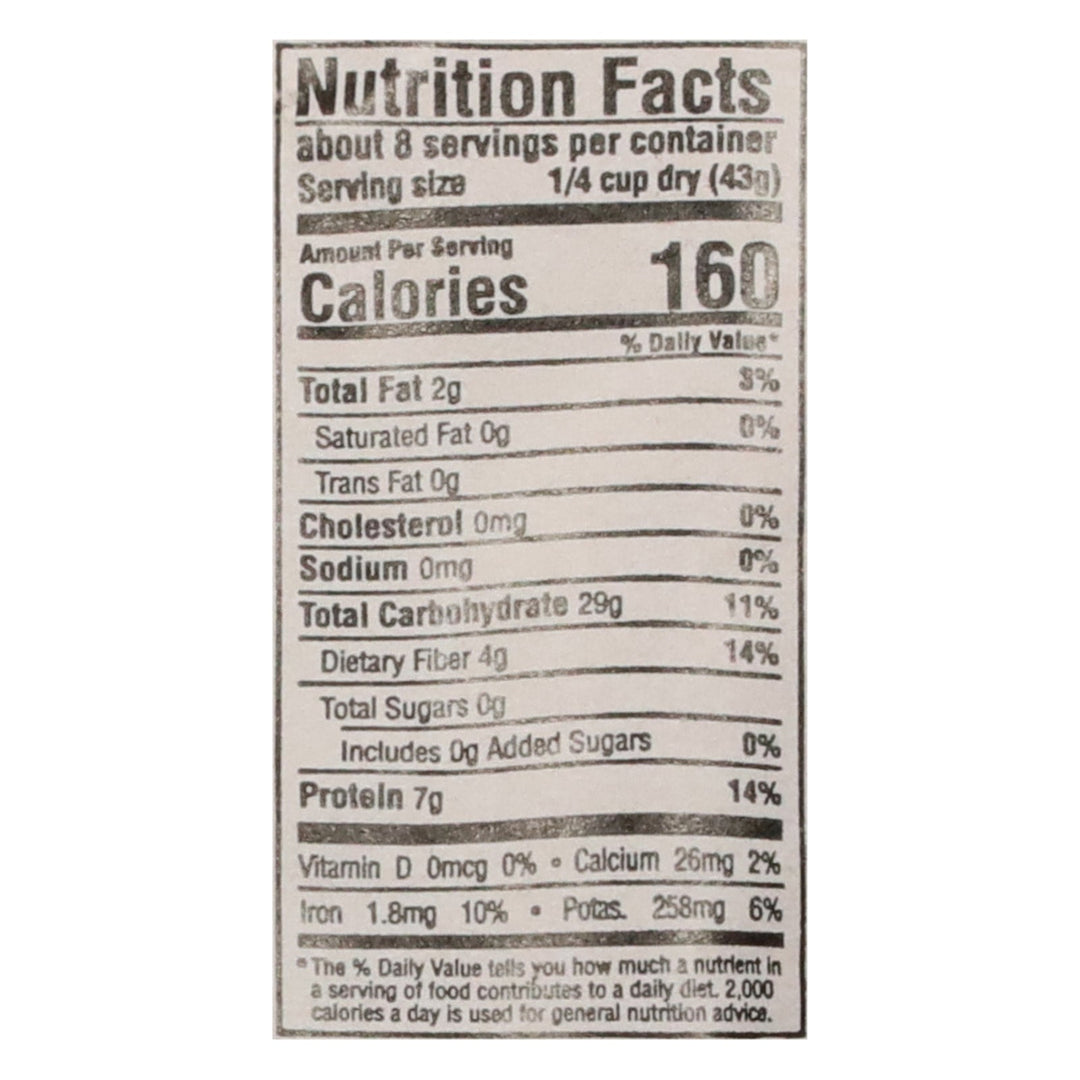 Simpli - Quinoa Red Regeneratv - Case Of 8 - 12 Oz - Maras Green