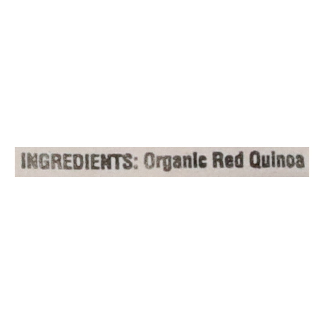 Simpli - Quinoa Red Regeneratv - Case Of 8 - 12 Oz - Maras Green