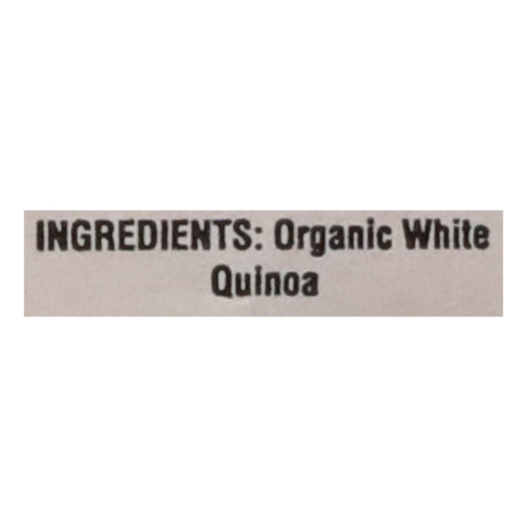 Simpli - Quinoa White Regenrte - Case Of 8 - 12 Oz - Maras Green