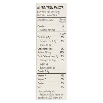 Simply Delish Chocolate Pudding & Pie Filling - Case Of 6 - 1.7 Oz - Maras Green