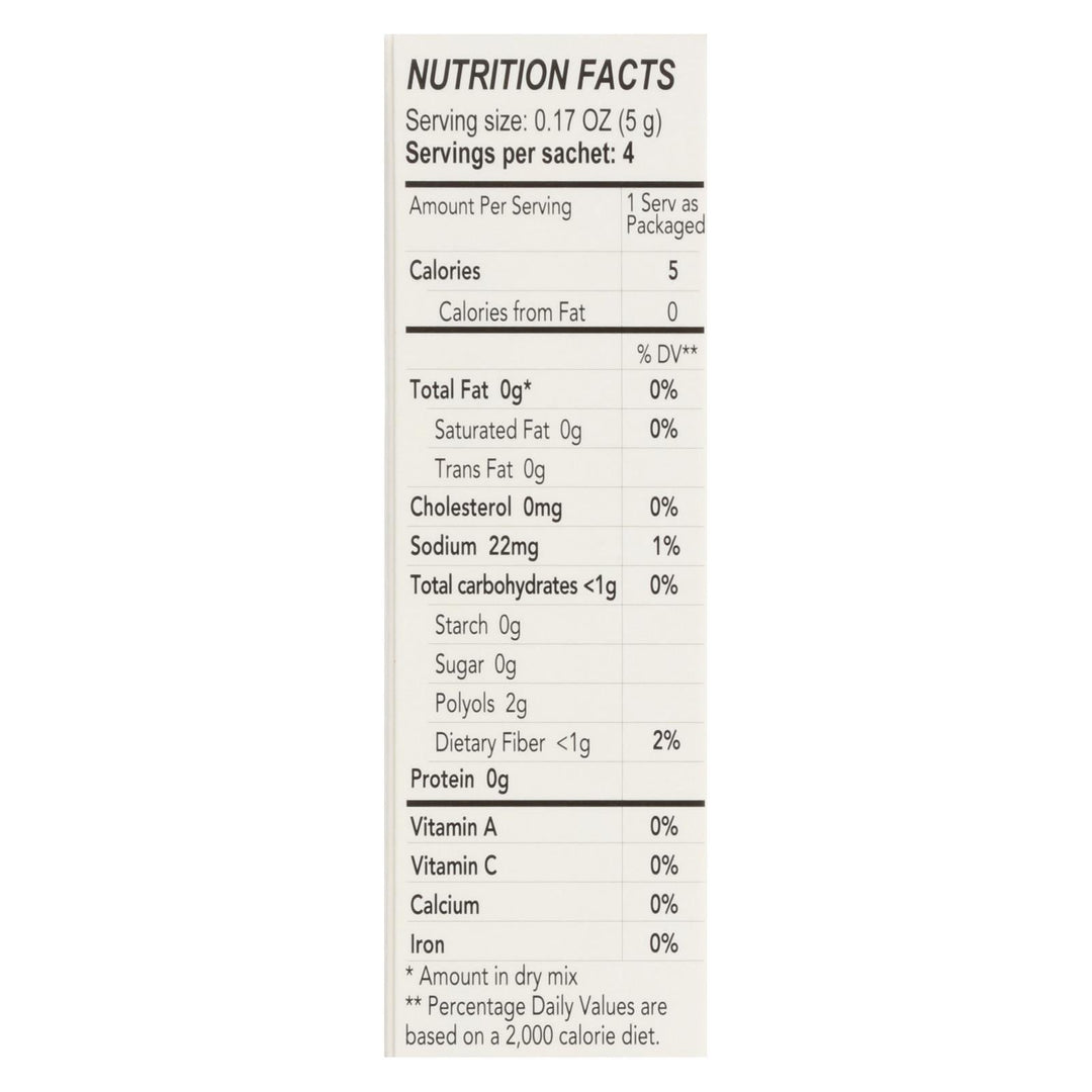 Simply Delish Jel Dessert - Peach - Case Of 6 - 1.6 Oz. - Maras Green