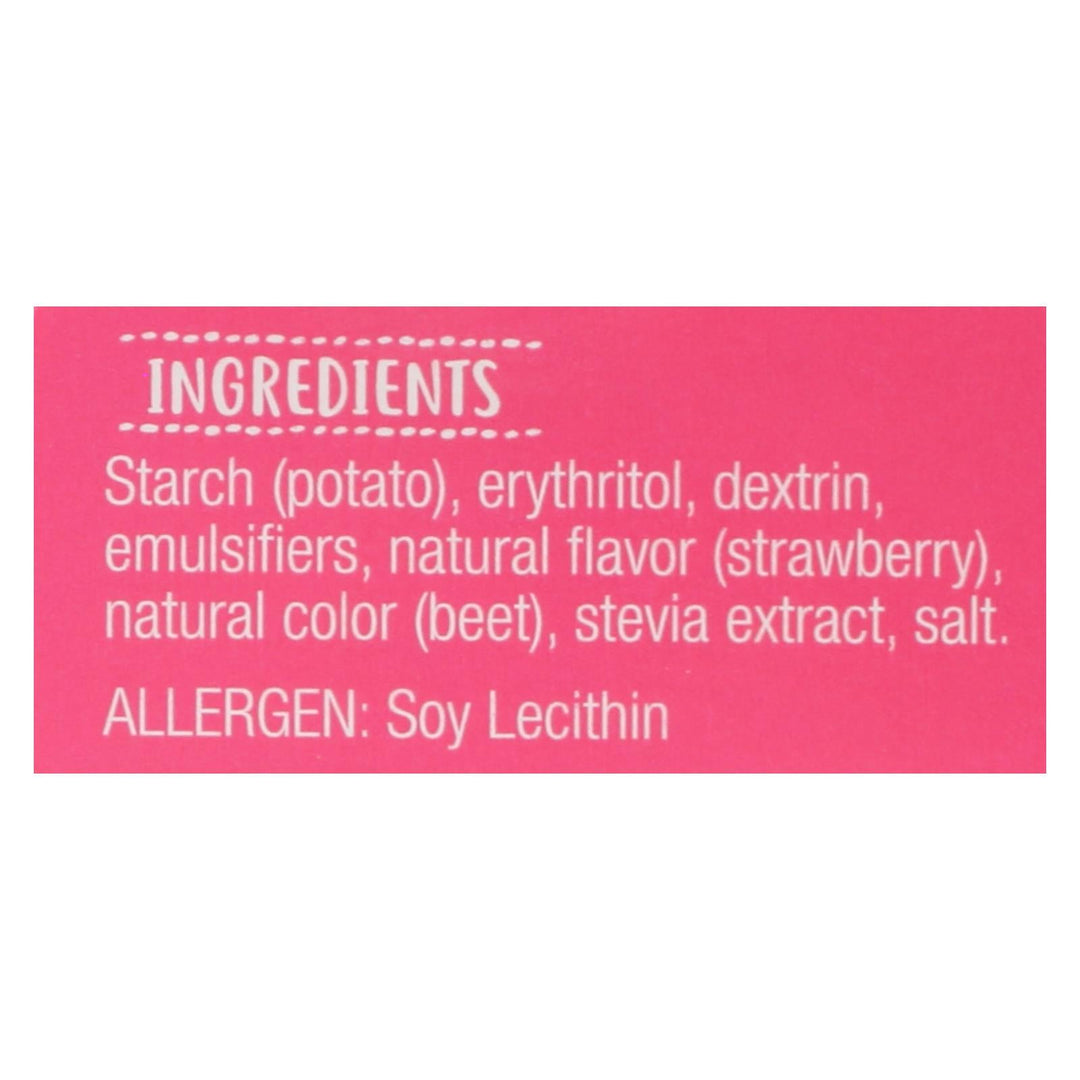 Simply Delish - Pudding Mix Strawberry - Case Of 6 - 1.7 Oz - Maras Green