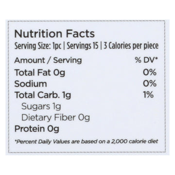 Simply Gum All Natural Gum - Coffee - Case Of 12 - 15 Count - Maras Green