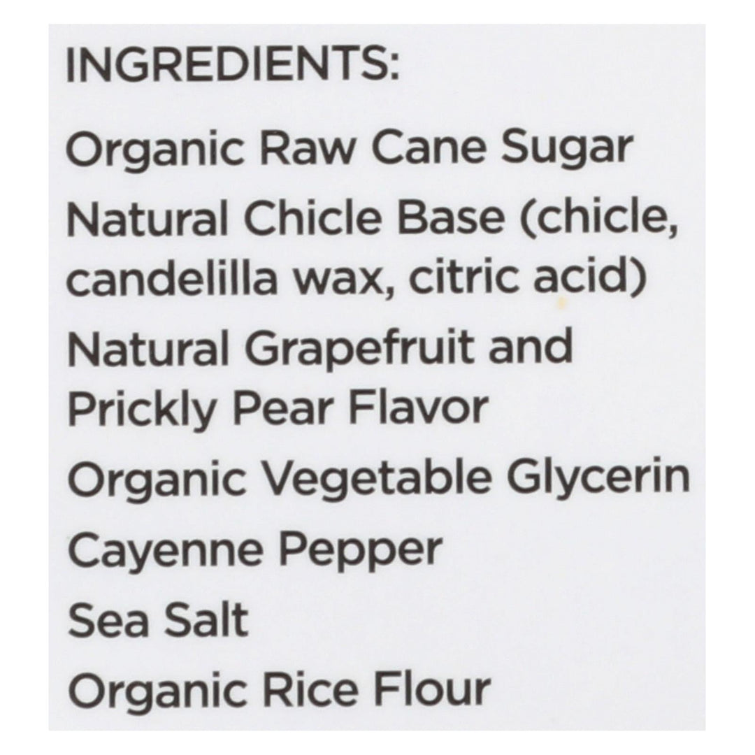 Simply Gum - Gum Cleanse - Case Of 12 - 15 Ct - Maras Green