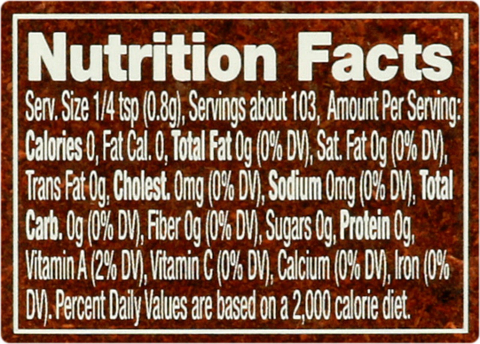 Simply Organic - Chili Powder Organic - Case Of 6 - 2.89 Ounces - Maras Green