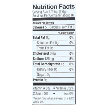 Simply Organic French Onion Dip Mix - Case Of 12 - 1.1 Oz. - Maras Green