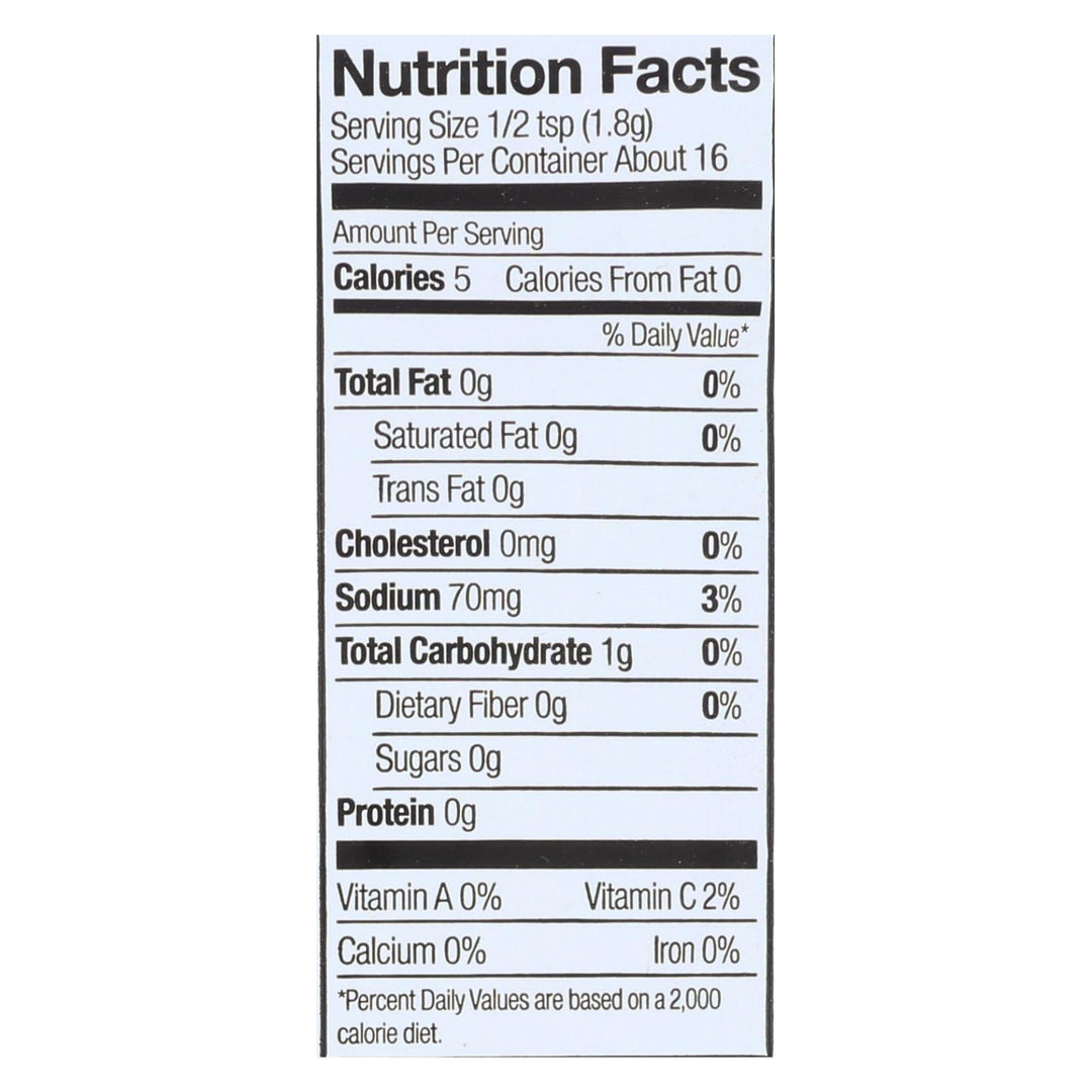 Simply Organic Onion And Chive Dip Mix - Case Of 12 - 1 Oz. - Maras Green