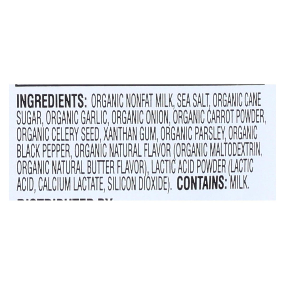 Simply Organic Ranch Salad Dressing Mix - Case Of 12 - 1 Oz. - Maras Green