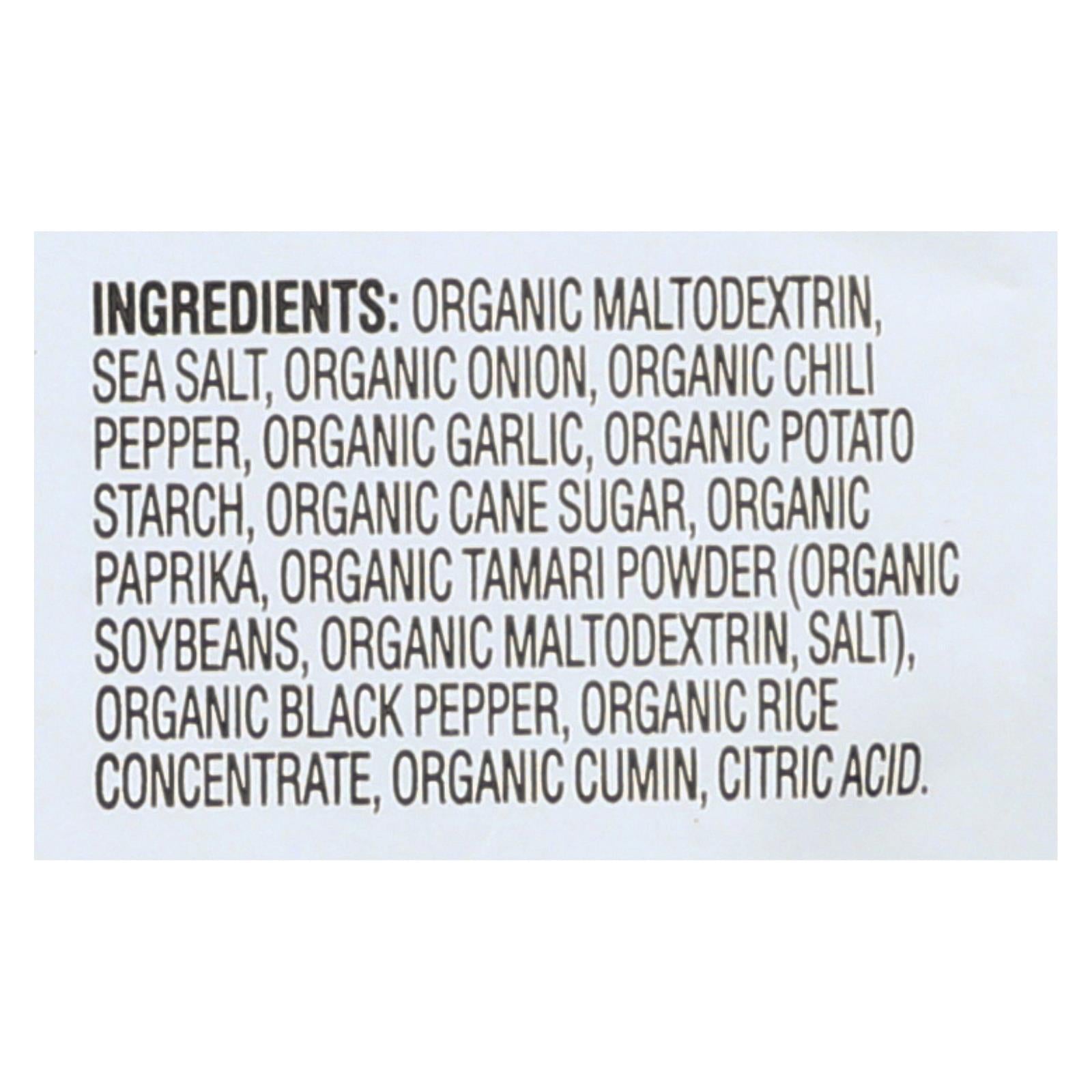 Simply Organic Seasoning Mix - Sloppy Joe - Case Of 12 - 1.41 Oz. - Maras Green
