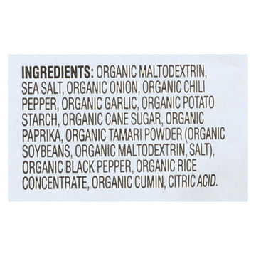 Simply Organic Seasoning Mix - Sloppy Joe - Case Of 12 - 1.41 Oz. - Maras Green