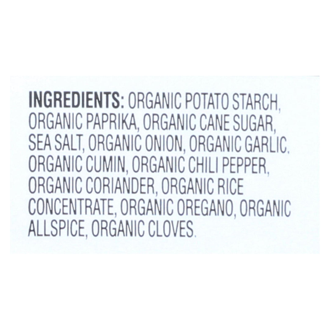 Simply Organic Seasoning Mx - Organic - Mild Chili - Case Of 12 - 1 Oz - Maras Green