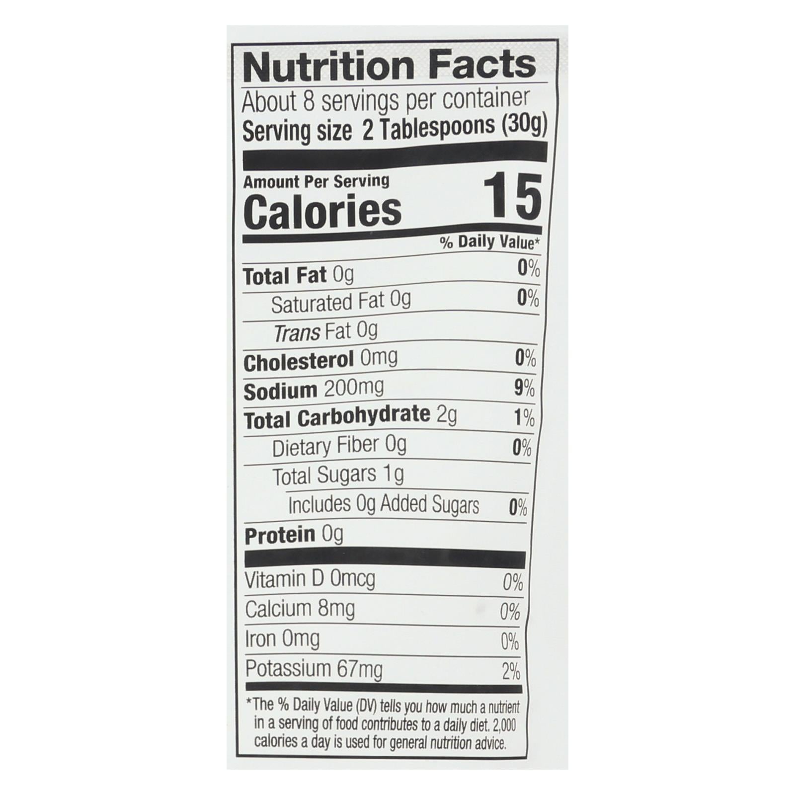 Simply Organic Simmer Sauce - Organic - Classic Fajita - Case Of 6 - 8 Oz - Maras Green