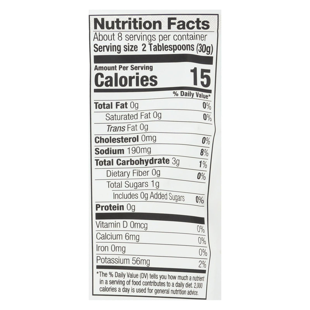 Simply Organic Simmer Sauce - Organic - Red Enchilada - Case Of 6 - 8 Oz - Maras Green