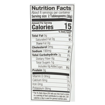 Simply Organic Simmer Sauce - Organic - Red Enchilada - Case Of 6 - 8 Oz - Maras Green