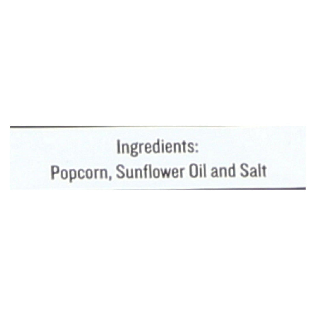 Skinny Pop Popcorn - Original - Case Of 12 - 4.4 Oz. - Maras Green