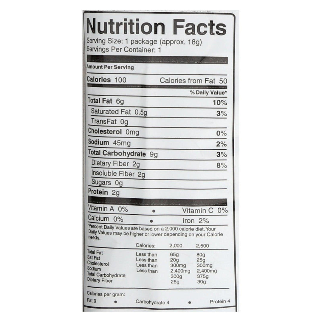 Skinnypop Popcorn 100 Calorie Popcorn Bags - Case Of 30 - 0.65 Oz. - Maras Green