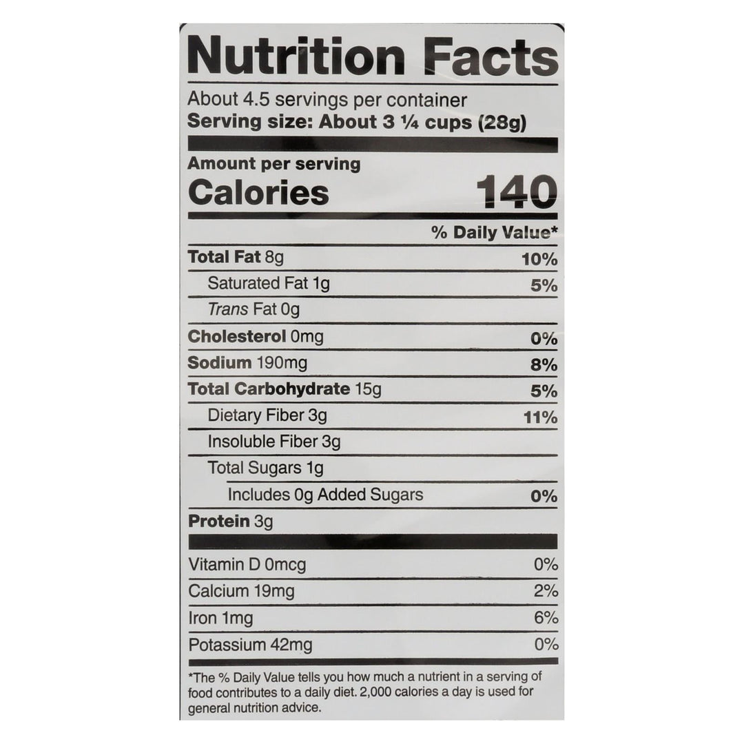 Skinnypop Popcorn Popcorn - Real Butter - Case Of 12 - 4.4 Oz - Maras Green