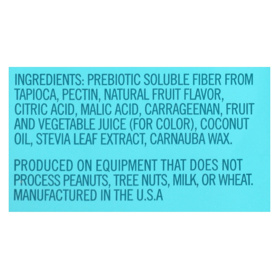 Smartsweets - Gummy Sweet Fish - Case Of 12 - 1.8 Oz - Maras Green