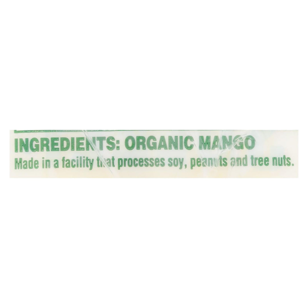 Solely Fruit - Fruit Jerky Mango - Case Of 12 - .8 Oz - Maras Green