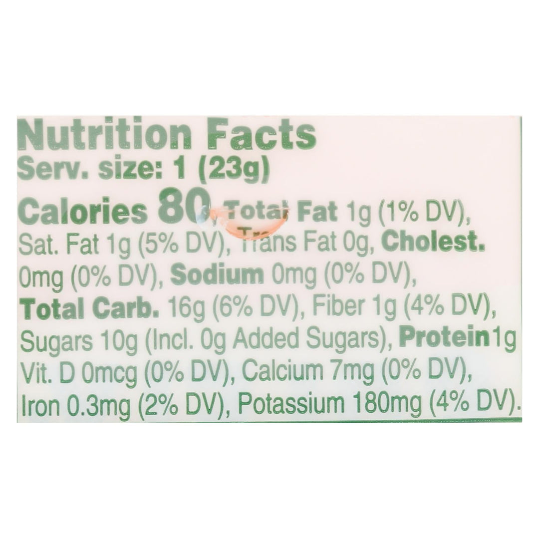 Solely Fruit - Fruit Jerky Pineap Coconut - Case Of 12 - .8 Oz - Maras Green