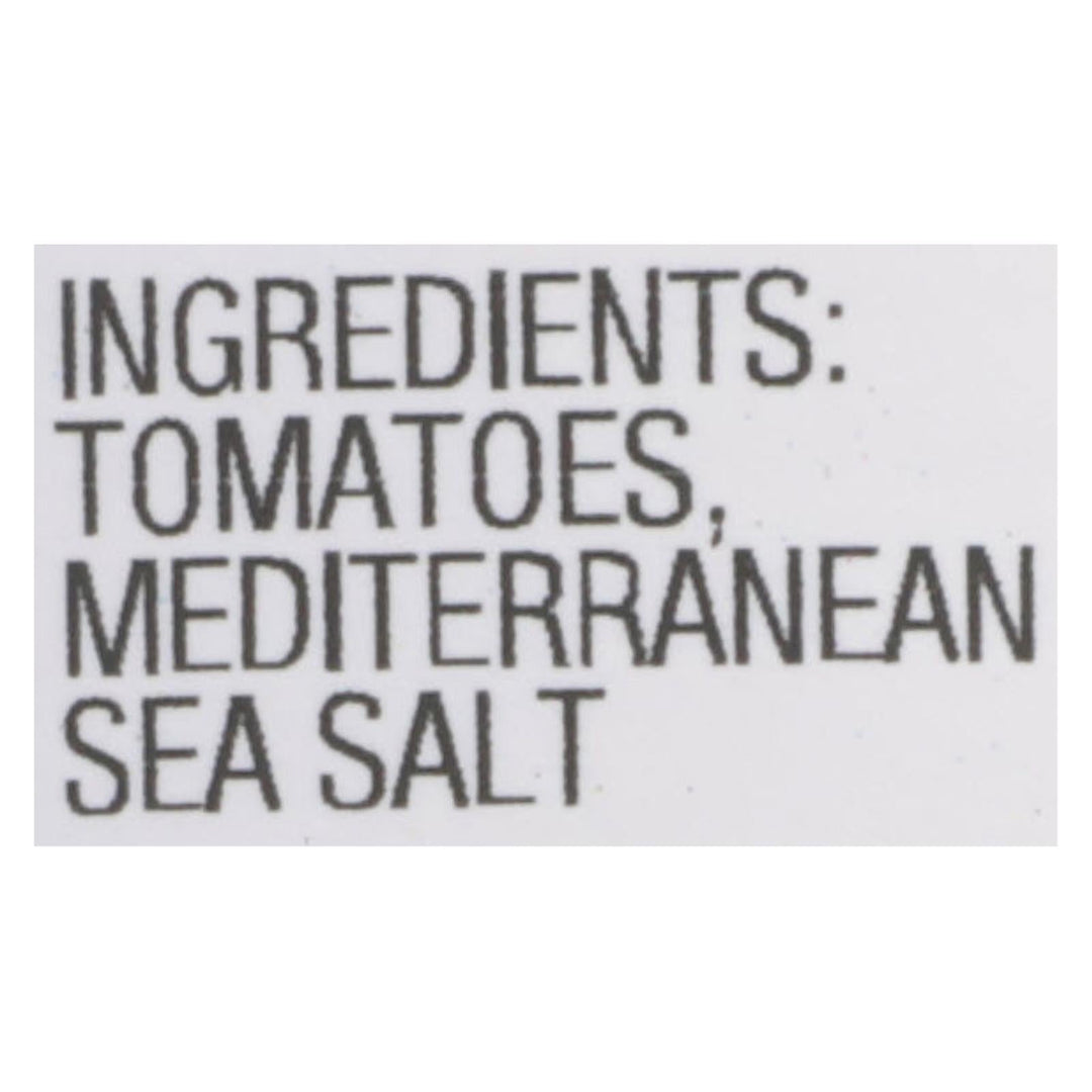 Solo Pomodoro Mutti Parma, Double Concentrated Tomato Paste - Case Of 12 - 4.9 Oz - Maras Green