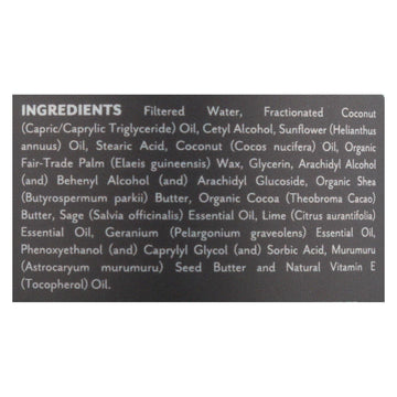 Soothing Touch - Body Butter Desert Sage - 1 Each - 13 Oz - Maras Green