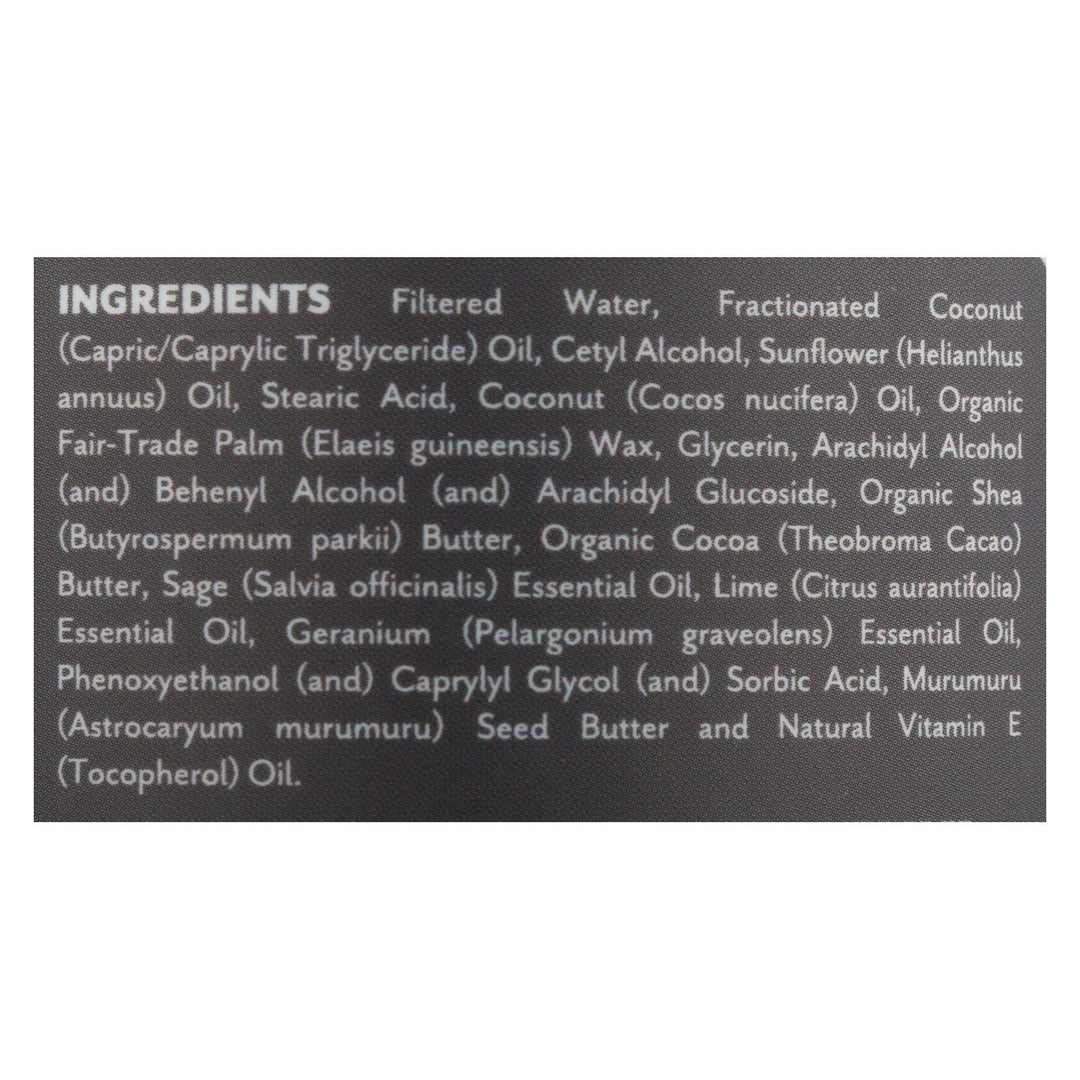 Soothing Touch - Body Butter Desert Sage - 1 Each - 13 Oz - Maras Green