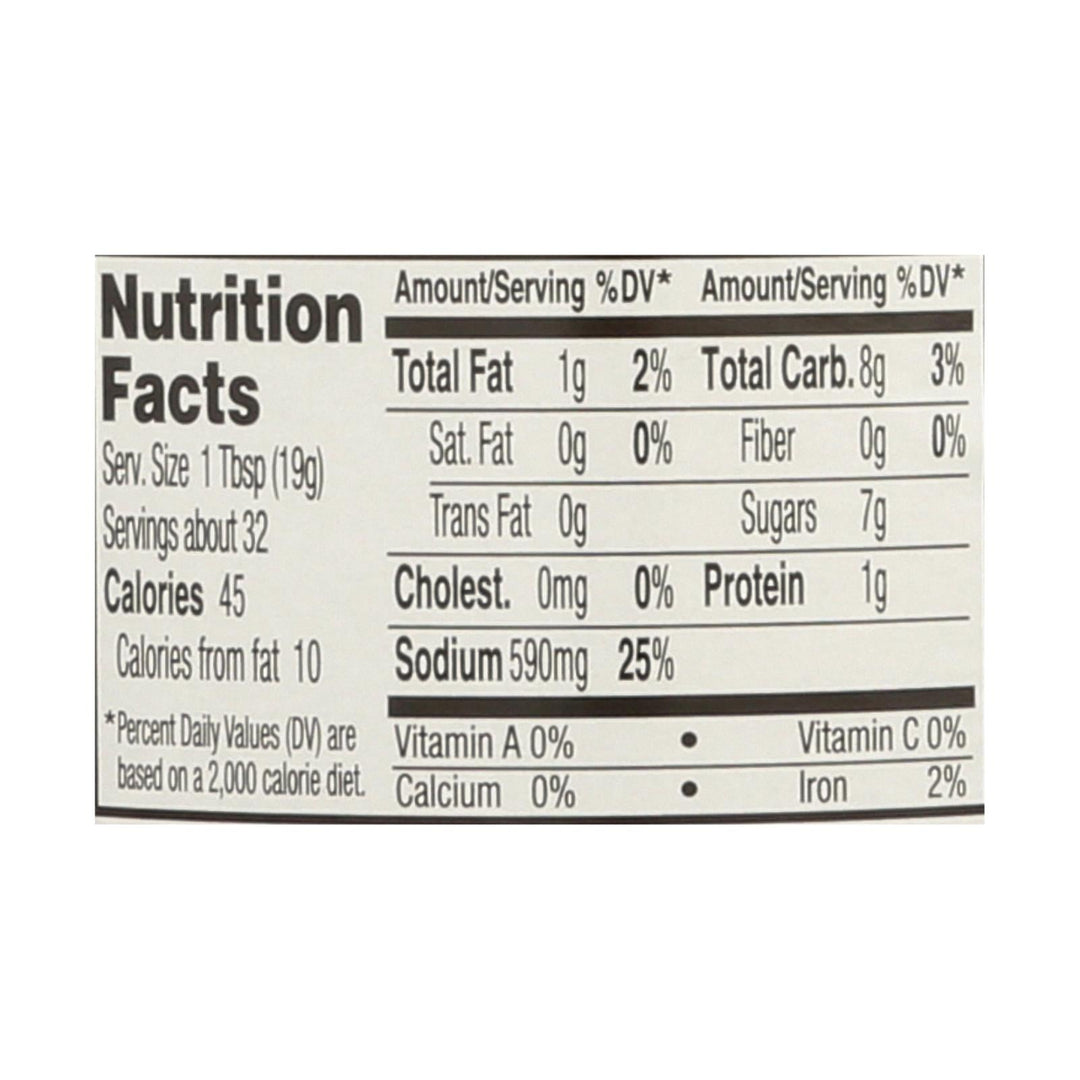 Soy Vay Veri Teriyaki Marinade And Sauce - Case Of 6 - 21 Fl Oz. - Maras Green