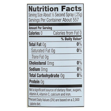 Spectrum Naturals Spray Oil - Canola - High Heat - 6 Oz - Case Of 6 - Maras Green