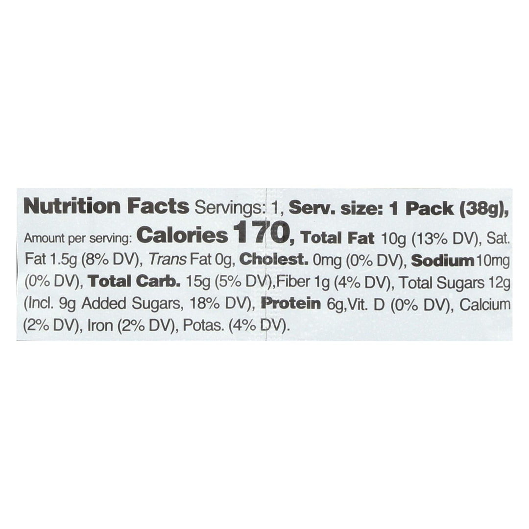 Split Nutrition - Peanut Butter & Grape - Case Of 10 - 1.34 Oz - Maras Green