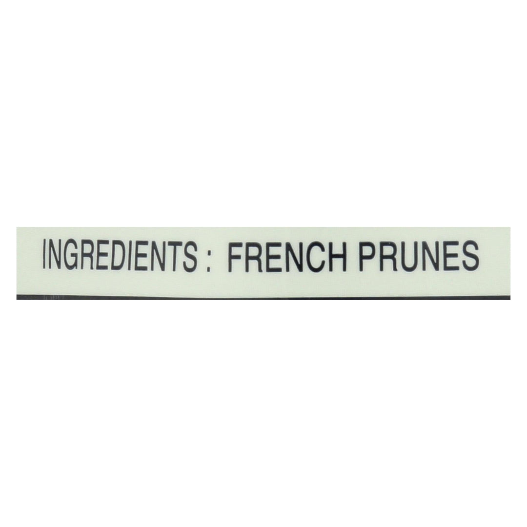 St Dalfour Prunes - French - Giant - Pitted - 7 Oz - Case Of 6 - Maras Green