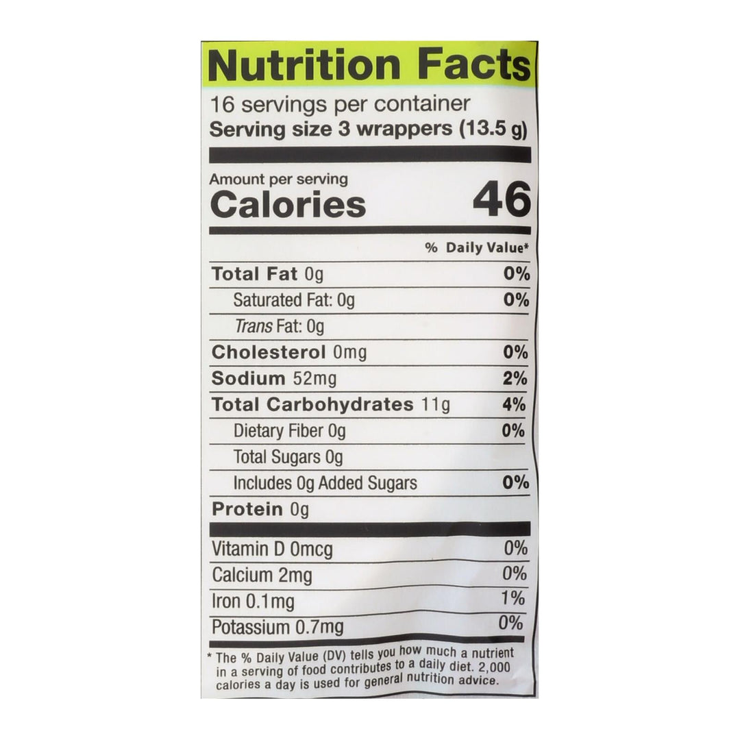 Star Anise Foods Vietnamese Spring Roll Rice Wrapper - Case Of 12 - 8 Oz - Maras Green