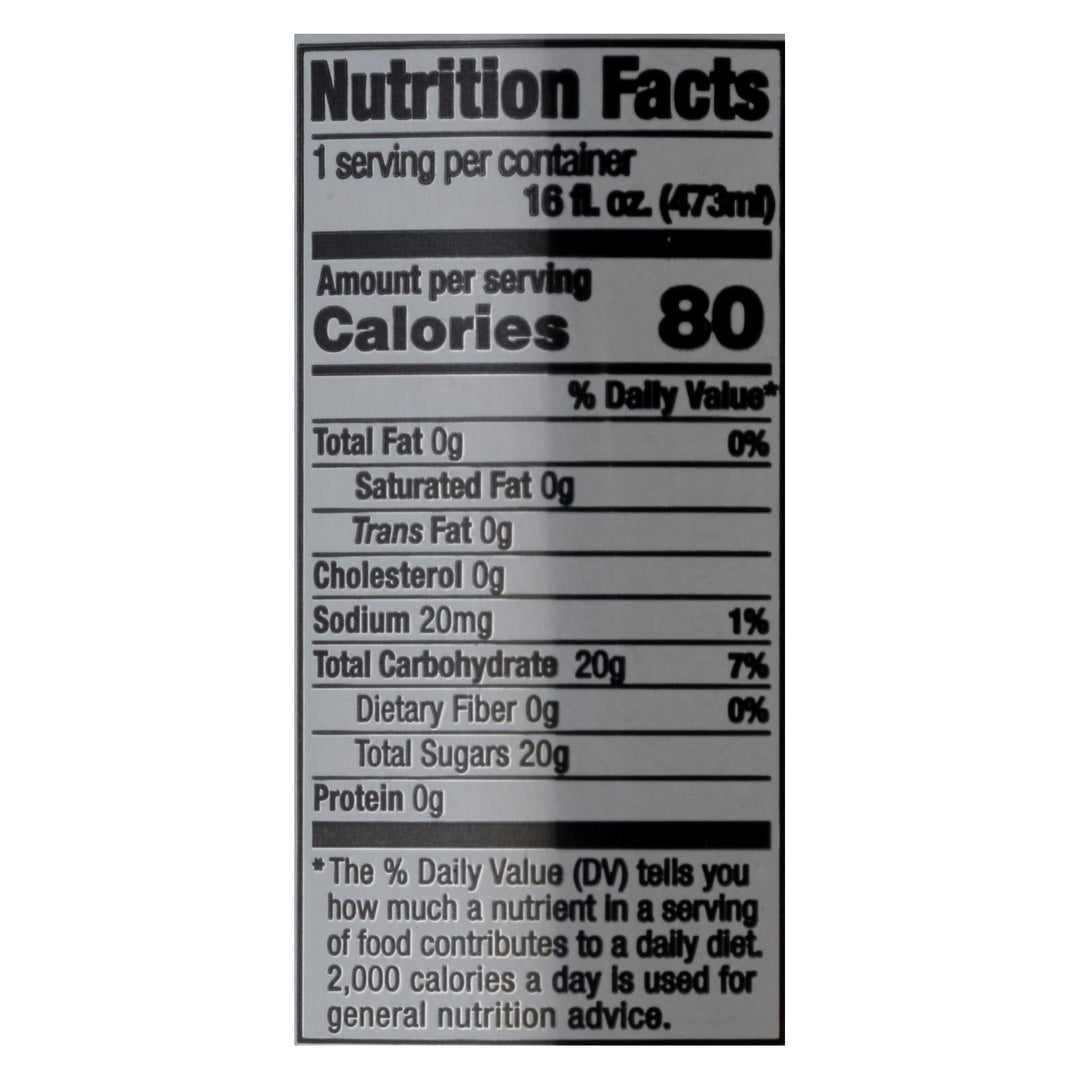 Steaz Lightly Sweetened Green Tea - Blueberry Pomegranate - Case Of 12 - 16 Fl Oz. - Maras Green