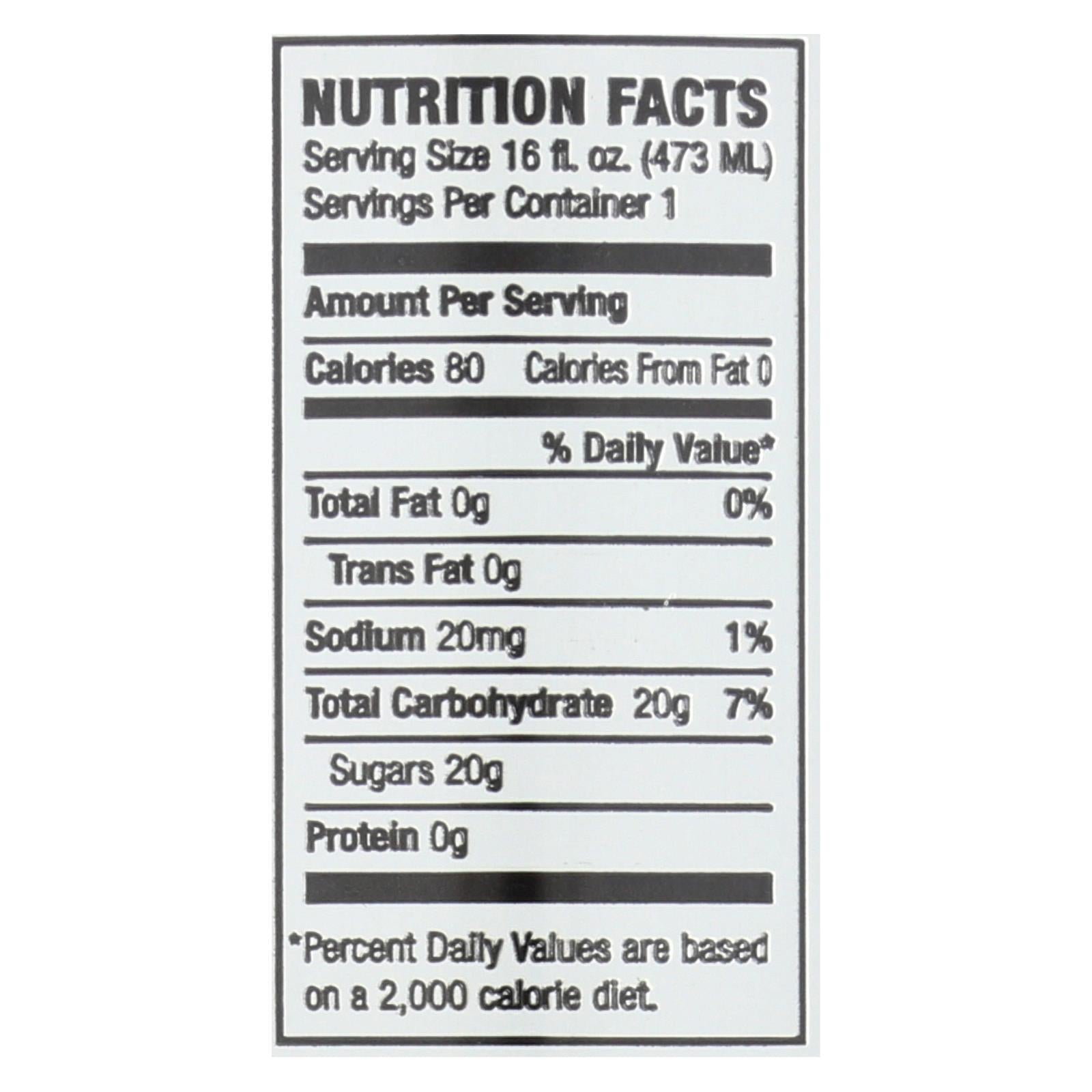 Steaz Lightly Sweetened Green Tea - Mint - Case Of 12 - 16 Fl Oz. - Maras Green