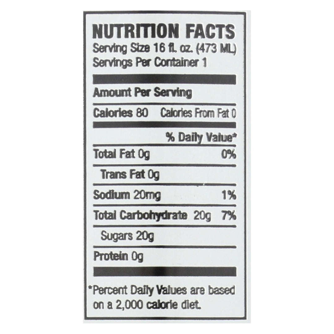 Steaz Lightly Sweetened Green Tea - Mint - Case Of 12 - 16 Fl Oz. - Maras Green