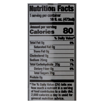 Steaz Lightly Sweetened Green Tea - Peach - Case Of 12 - 16 Fl Oz. - Maras Green