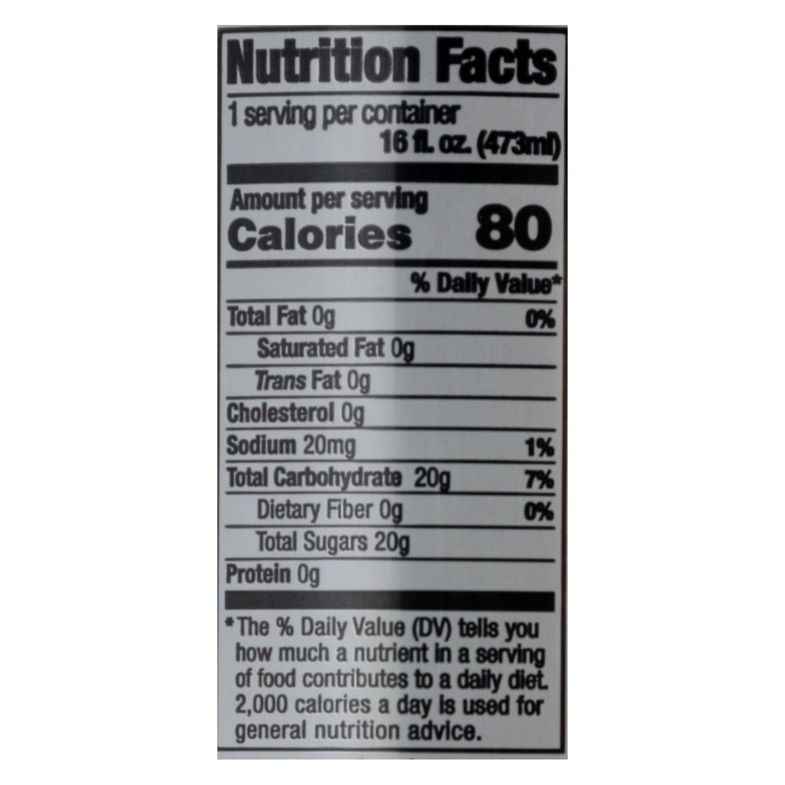 Steaz Lightly Sweetened Green Tea - Super Fruit - Case Of 12 - 16 Fl Oz. - Maras Green