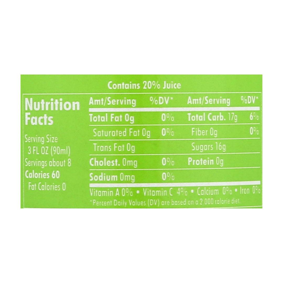 Stirrings Cocktail Mixer - Margarita - Case Of 6 - 750 Ml - Maras Green