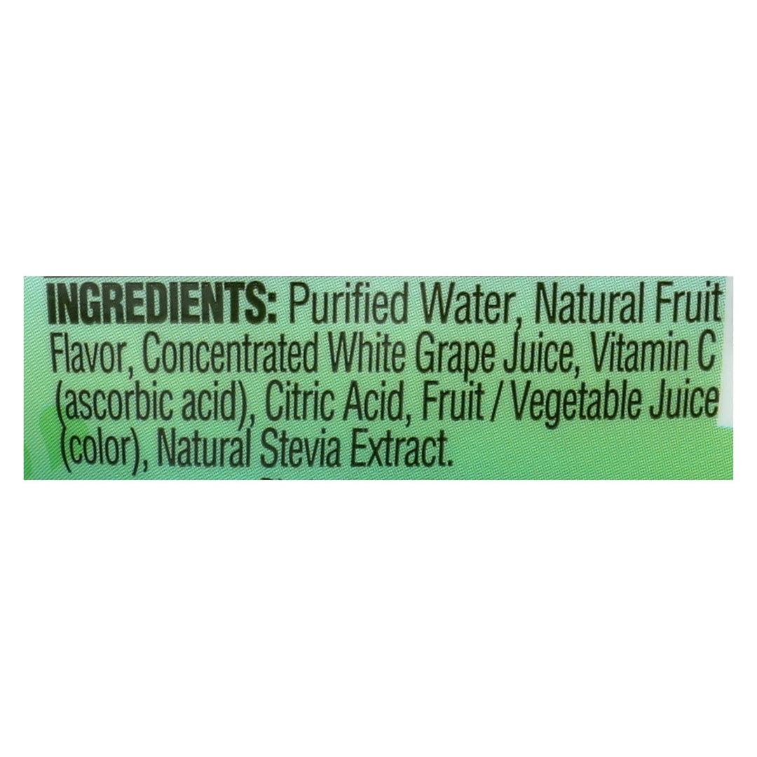 Stur Fruit Punch Liquid Water Enhancer - Case Of 6 - 1.62 Fz - Maras Green