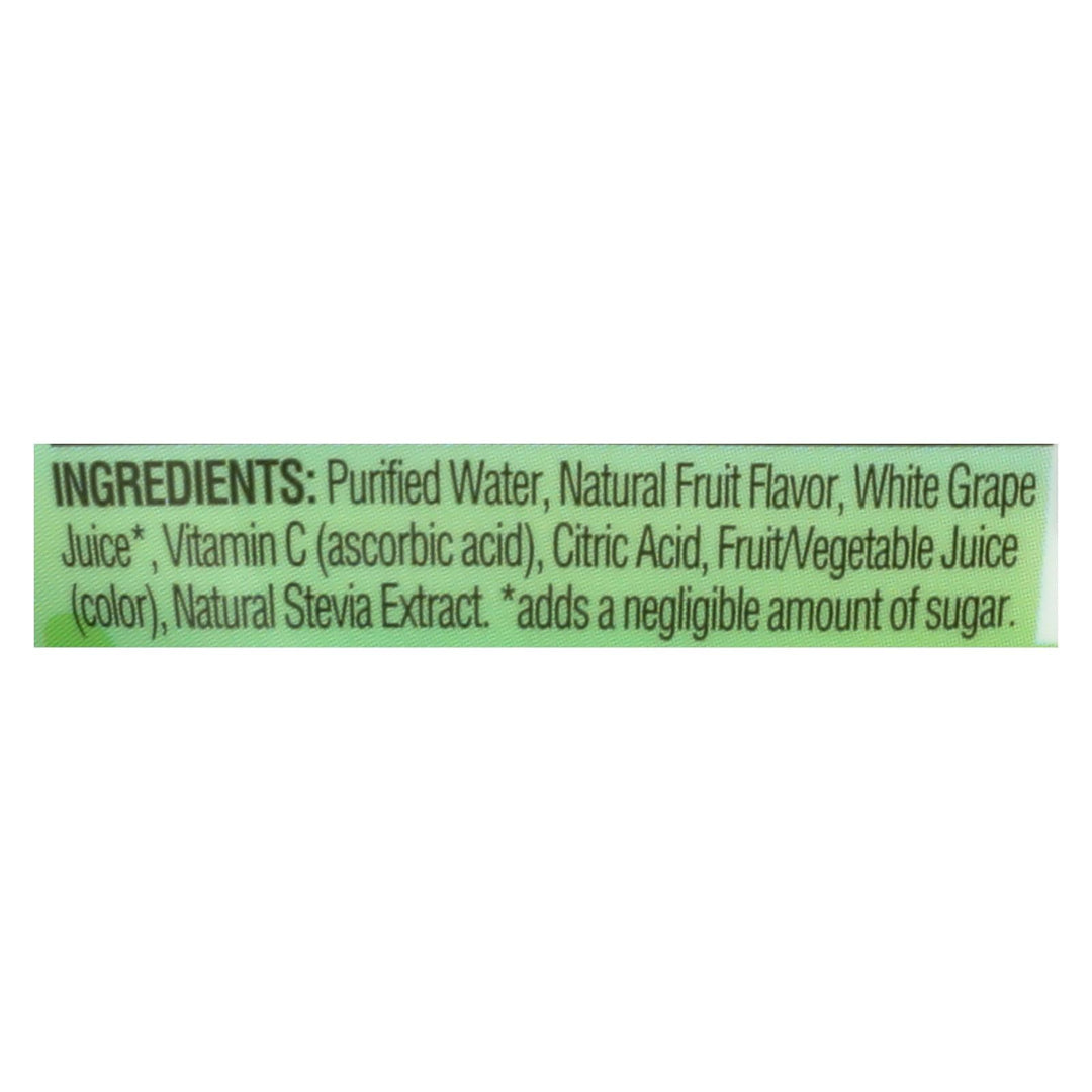 Stur Pomegranate Cranberry Liquid Water Enhancer - Case Of 6 - 1.62 Fz - Maras Green