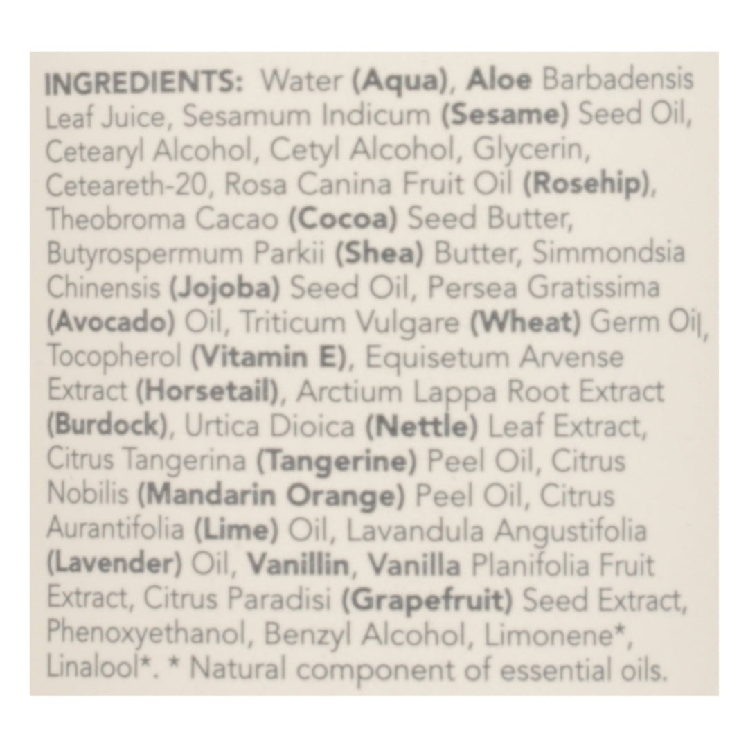 Sukin - Body Lotion Hydrating - 1 Each - 16.9 Fluid Ounces - Maras Green