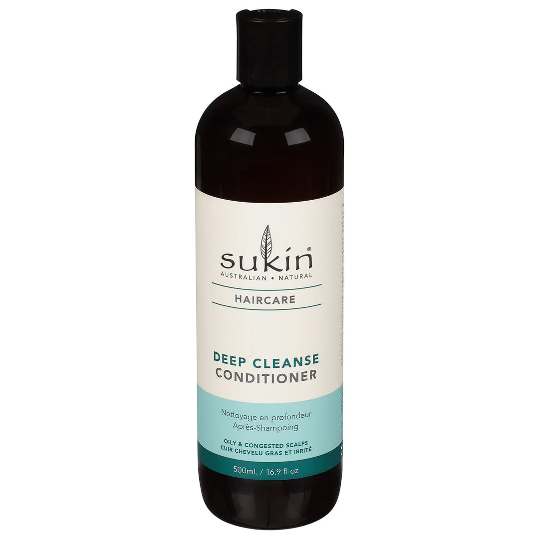 Sukin - Conditioner Deep Cleanse - 1 Each - 16.9 Fz - Maras Green