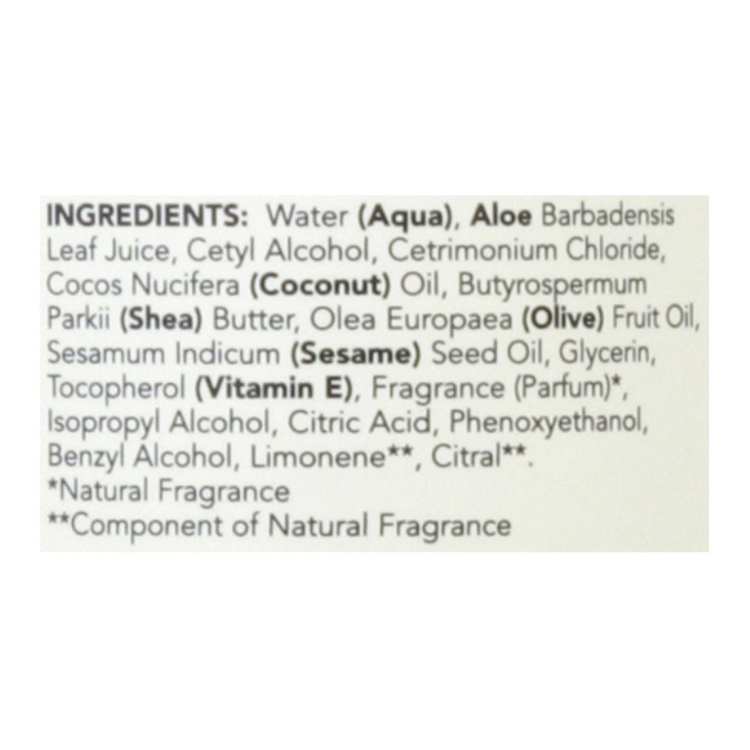 Sukin - Hydrating Conditioner - 1 Each - 16.9 Fz - Maras Green