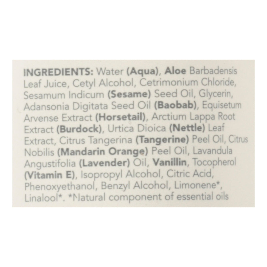 Sukin - Natural Blnc Conditioner - 1 Each - 16.9 Fz - Maras Green