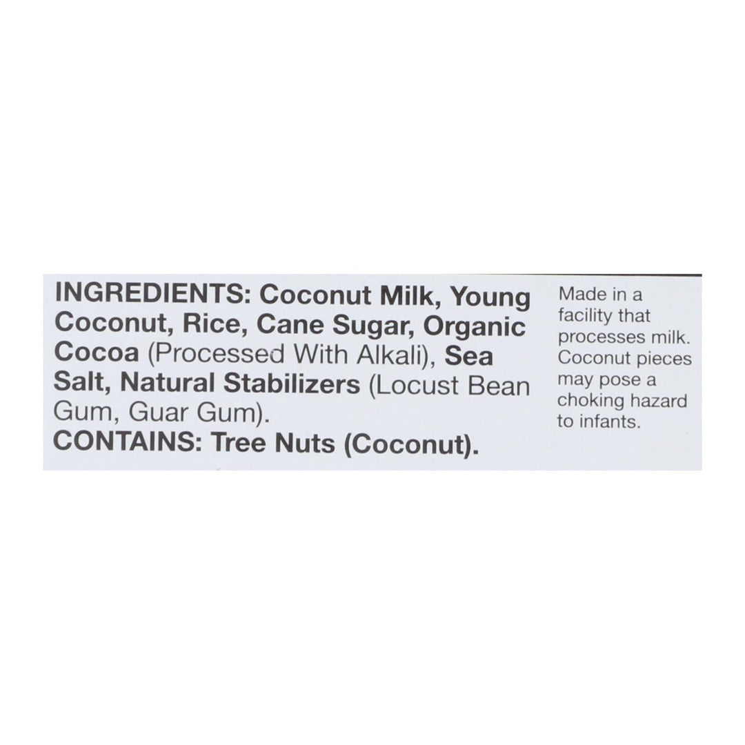 Sun Tropics Classic Cocoa Coconut Rice Pudding - Case Of 6 - 8.46 Oz - Maras Green