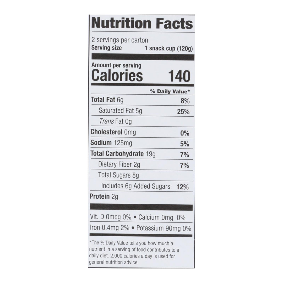 Sun Tropics Classic Cocoa Coconut Rice Pudding - Case Of 6 - 8.46 Oz - Maras Green