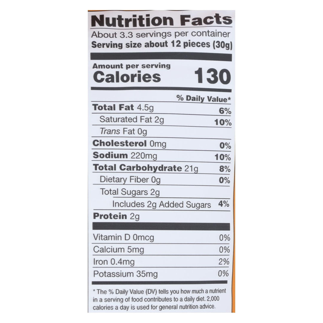 Sun Tropics® Mochi Rice Bites Tamari Soy Sauce, Tamari Soy Sauce - Case Of 12 - 3.50 Oz - Maras Green