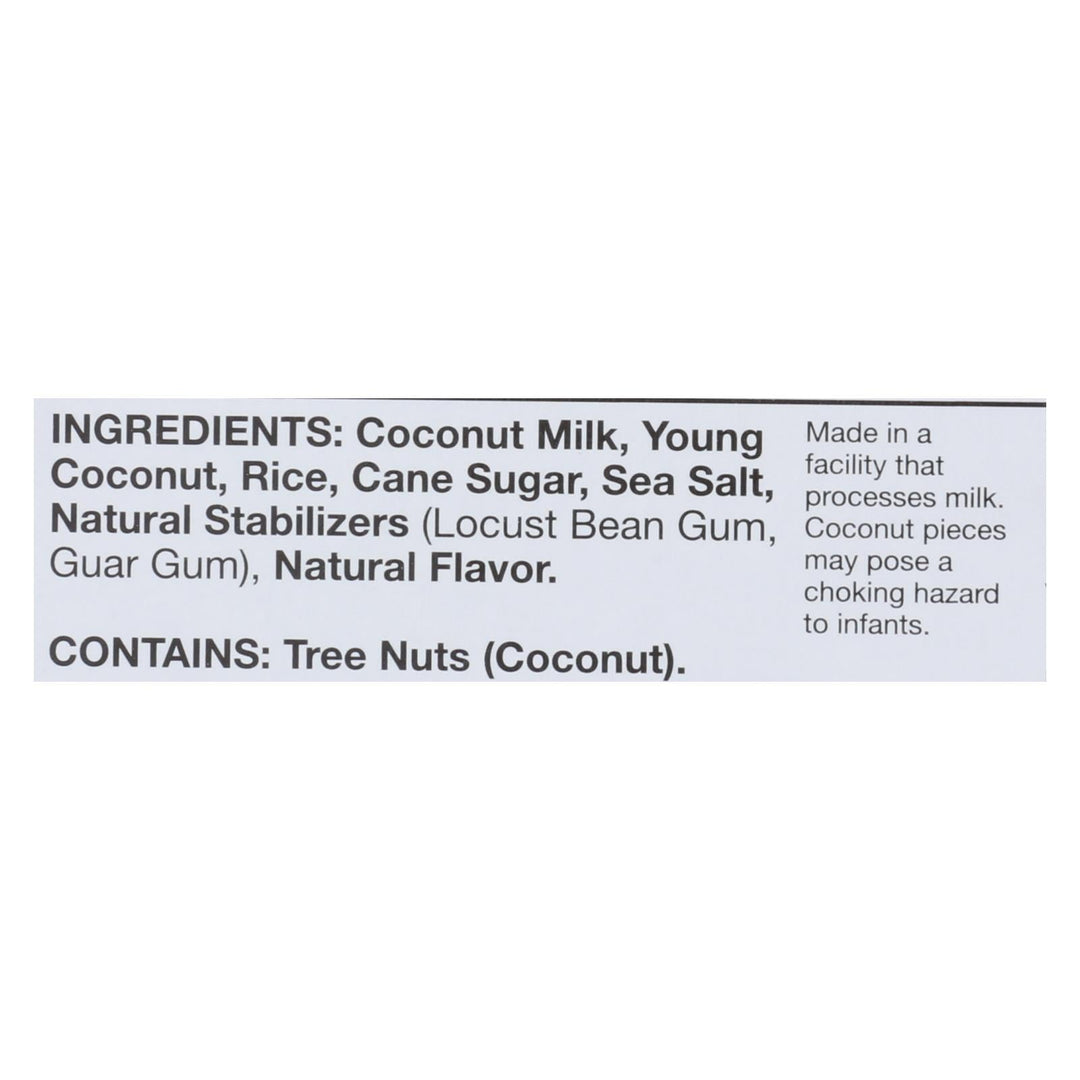 Sun Tropics Ready - to - eat Coconut Rice Pudding - Case Of 6 - 8.46 Oz - Maras Green