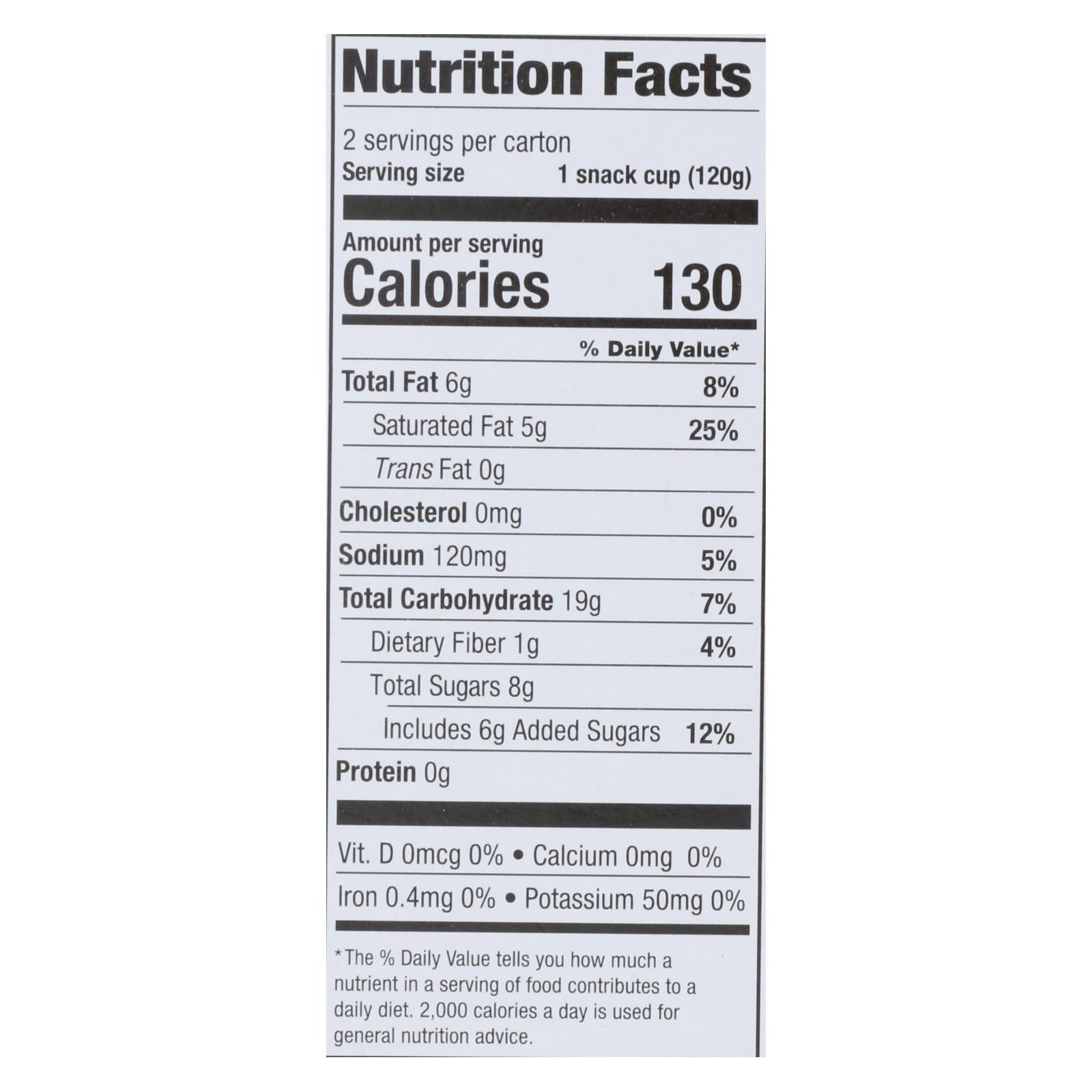 Sun Tropics Ready - to - eat Coconut Rice Pudding - Case Of 6 - 8.46 Oz - Maras Green